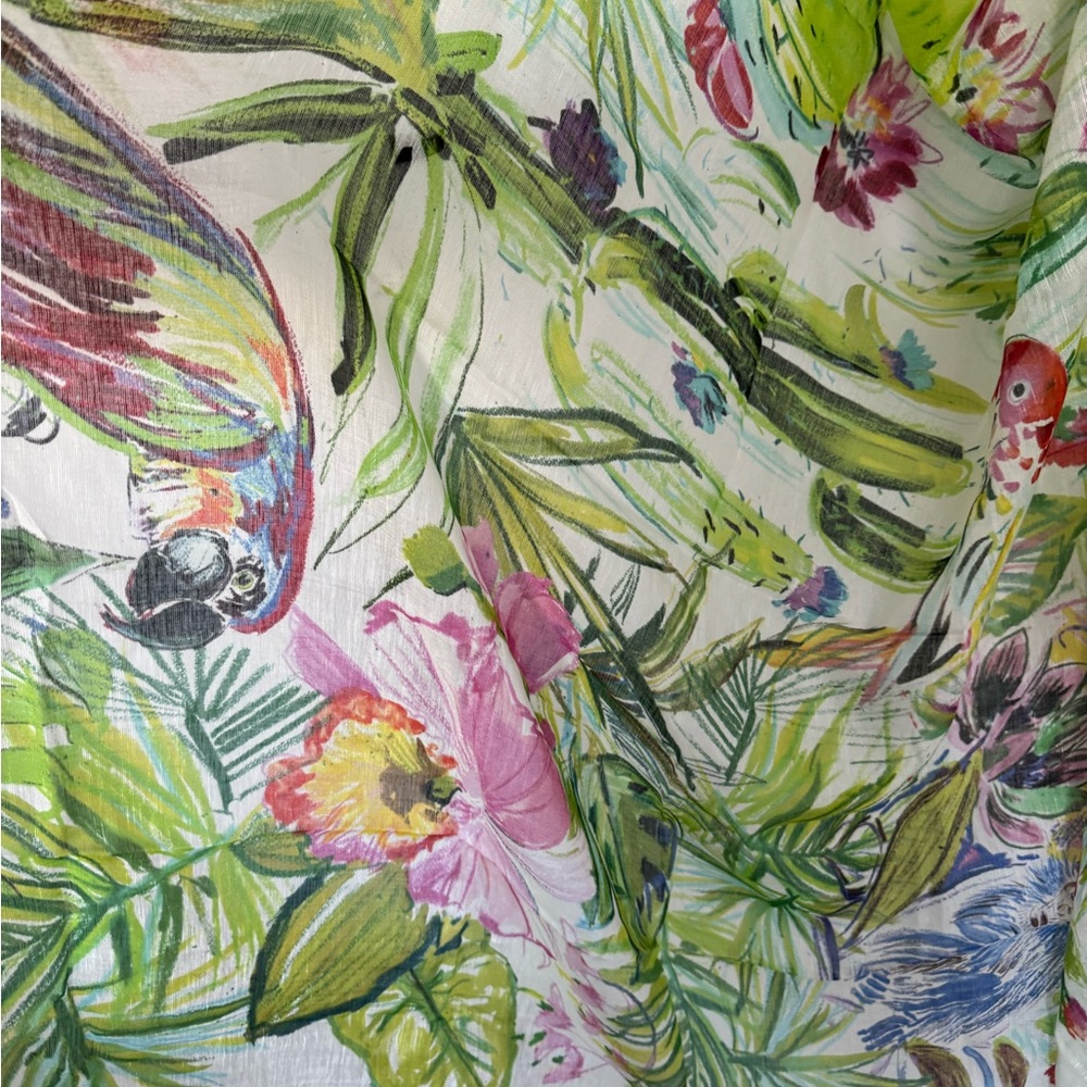 Franco Ferrari stunning scarf - Picture 3 of 8